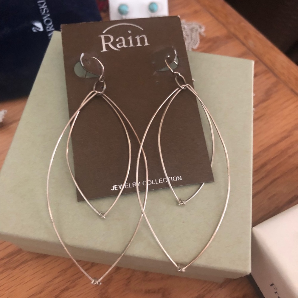 RAIN earrings